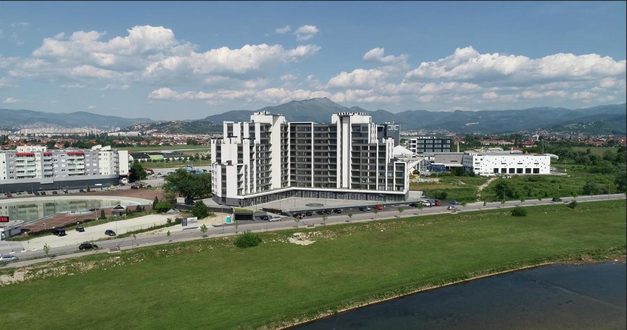 River Walk Saraievo Exterior foto